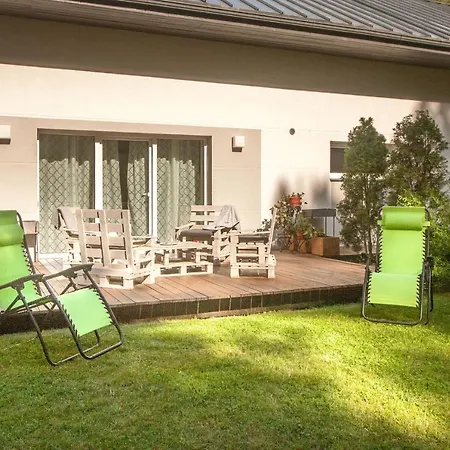 Lauku Iela 25 Apartman