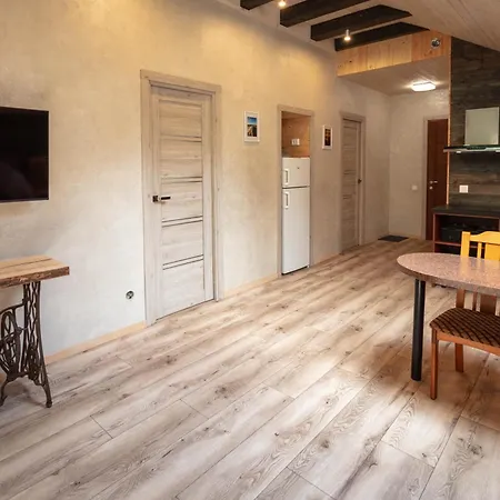 Lauku Iela 25 Apartman